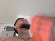 Damien custo big dick French