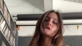 Sex Video @Showing Boobs and #Brunette #Solo #Big Boobs with @Ave Estel Like & Share!