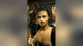 Amazing Porn Clip Milf Newest Uncut With Helena Bonham Carter