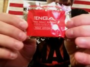 TENGA Spinner 02 Hexa Unboxing An First Use! BTM