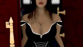 A Stranger Arrives - Househunting (TG Transformation)