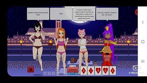 Strip Poker (Animated) Episode 2