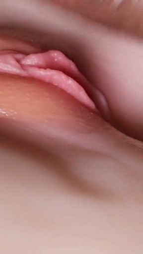 penetrated her narrow ass and left his good orgasm there close-up   Clip 1