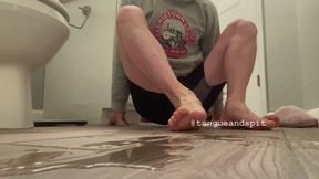 Cody Lakeview Wet Feet Part 28 Video1 - WMV