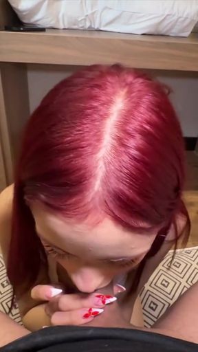 Memorable moment from &quot;I couldn&#039;t hold back my desire and went for a second time to fuck my producer.&quot;