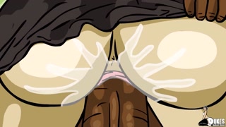 Sexy Lebanese bitch gets deep dicked by BBC