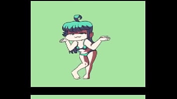 Tan dancing