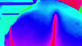 THICK GIRL TEASING U AT RAVE ASS SHAKING ON TIPPY TOES OF/ Fansify @Princessikigaii