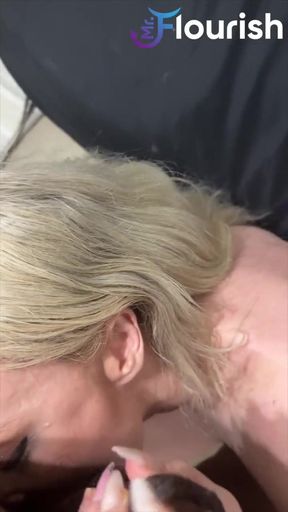 Terra Byte Anal POV with Mrflourish