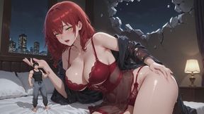 Giantess Fantasies #16: Confessions of a Towering Temptress