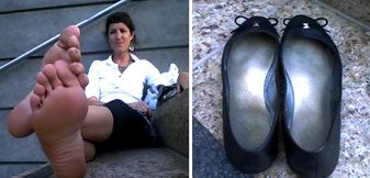 MY SIZE 11 DEADLY STINKY SOLES OWN YOU