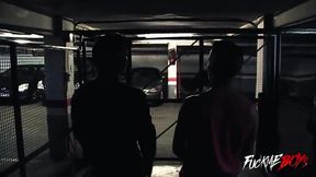3some In Parking 2
