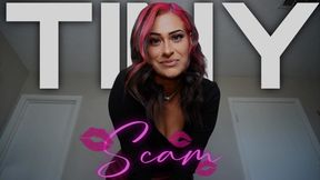 “Tiny Scam” [GIANTESS]