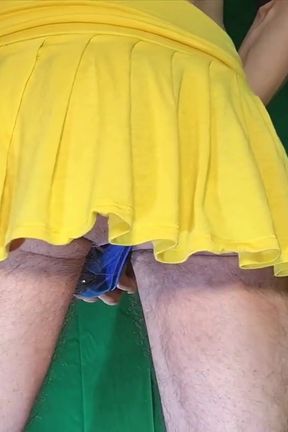 With or Without Thong. How'd You Rather?