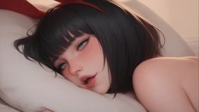 obsessed lucy #8 - animated sex porn game with anal