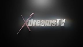 xdreamstv - jasmine rouge - relaxing bath with handjob pleasure