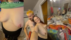 bandc - hair dye n fuck - sep 17, 2024