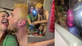 bandc - hair dye n fuck - sep 17, 2024