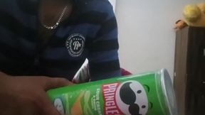 Makin homemade ejaculator with minimum supply