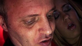 big boob dancers rita faltoyano and trina michaels fuck their client at the strip