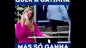 Pegadinha com Vivi Fernandez