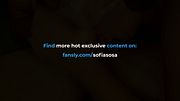 Messy storm erupts when blind thirst meets forbidden thick load
