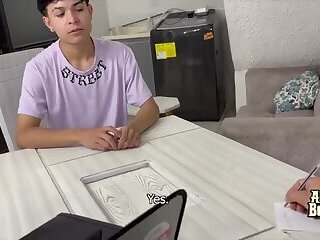 Angel of Bogota: File 9 - A Nervous Student