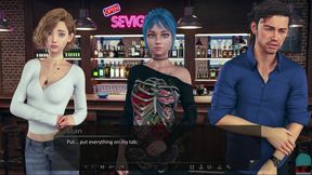 [Gameplay] SHALE HILL #176 • Visual Novel Gameplay [HD]