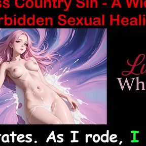 Cross Country Sin: a Widower's Illicit Sexual Healing Part 5 - English Audio Sex Story