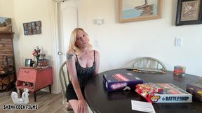 Bonding with My Stepmom - Jane Cane, Shiny Cock Films