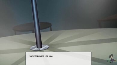 DC Comics Something Unlimited Uncensored Bonus 1 Super Hero Strippers