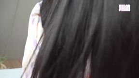 Don't Fall for Any Other Girls, She Says - a Surprise Visit Turns Into Sweet Clingy Affection, Narita Tsumugi - Episode3