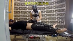 #48 Waxing Male Prev