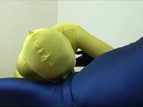 Miraidouga - My Dying Face In Zentai
