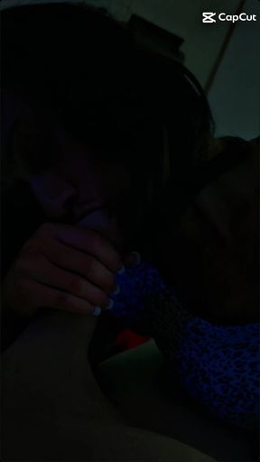 When you really just love his dick