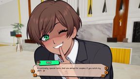 MY FEMBOY ROOMMATE: SPECIAL WEEKEND 5 - My Femboy Lover Gave Me A Blowjob And I Want To Marry Him Now