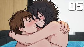 MY FEMBOY ROOMMATE: SPECIAL WEEKEND 5 - My Femboy Lover Gave Me A Blowjob And I Want To Marry Him Now
