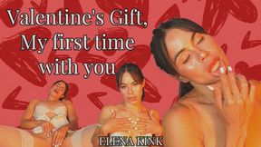 MY FIRST TIME WITH YOU