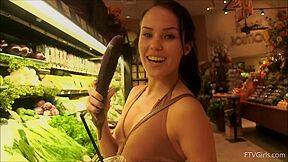 Meagan In Mission: Orgasm 6