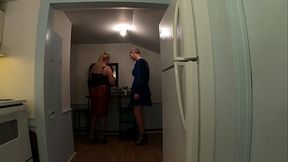 Feminization Transformation for Girls Night Out