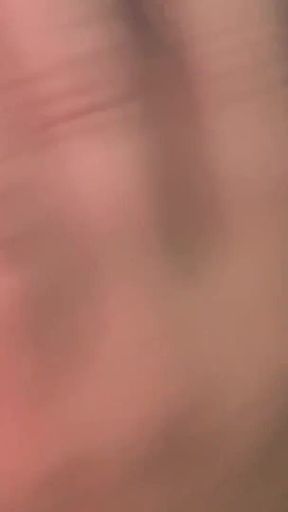 Full Saliva Woman Wants with Her Stepfather
