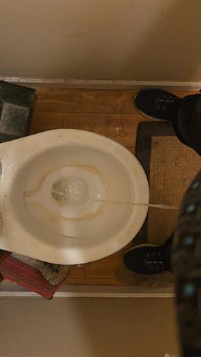 Desperate piss