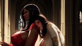 Yes You Can Get a Blowjob in Church!