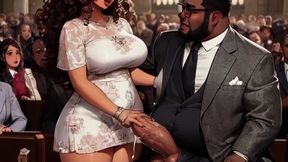 Yes You Can Get a Blowjob in Church!