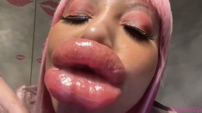 RubyDollLipz's POV Cherry Fizz Gloss Kisses