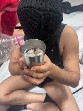 Sock Tea Time !