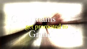 Grannys Acting like a Slut Again!