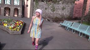 The Prisoner: porn spoof funny comedy