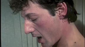 Double Vintage Fuck a Cock Fo Her and a Strap on Fot the Other Girl