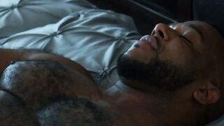 Blazing Inferno Cazden Hunter  I Ignite a Furious Interracial FK Fest